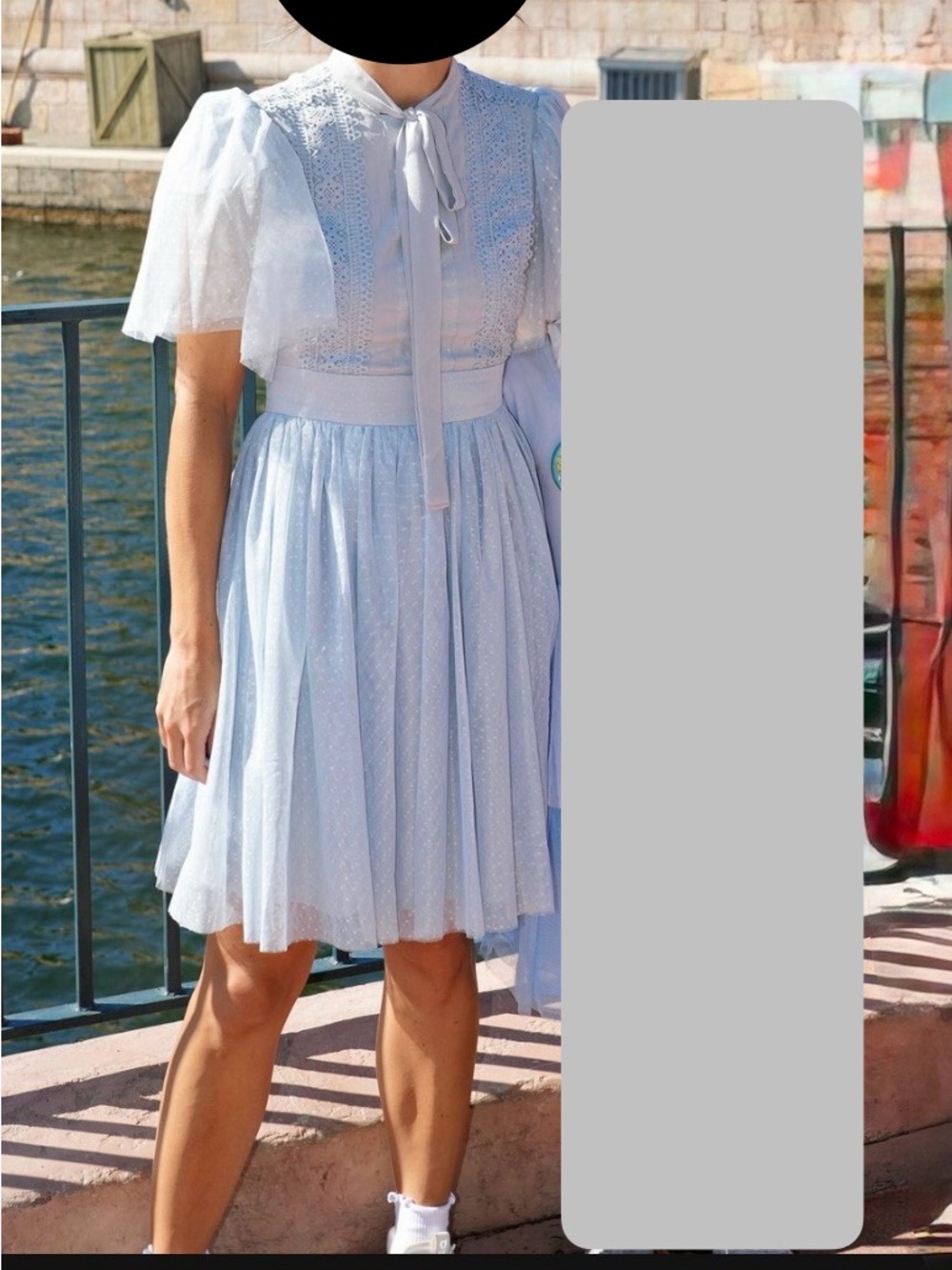 Ivy City Co Kate dress - Picture 7 of 9